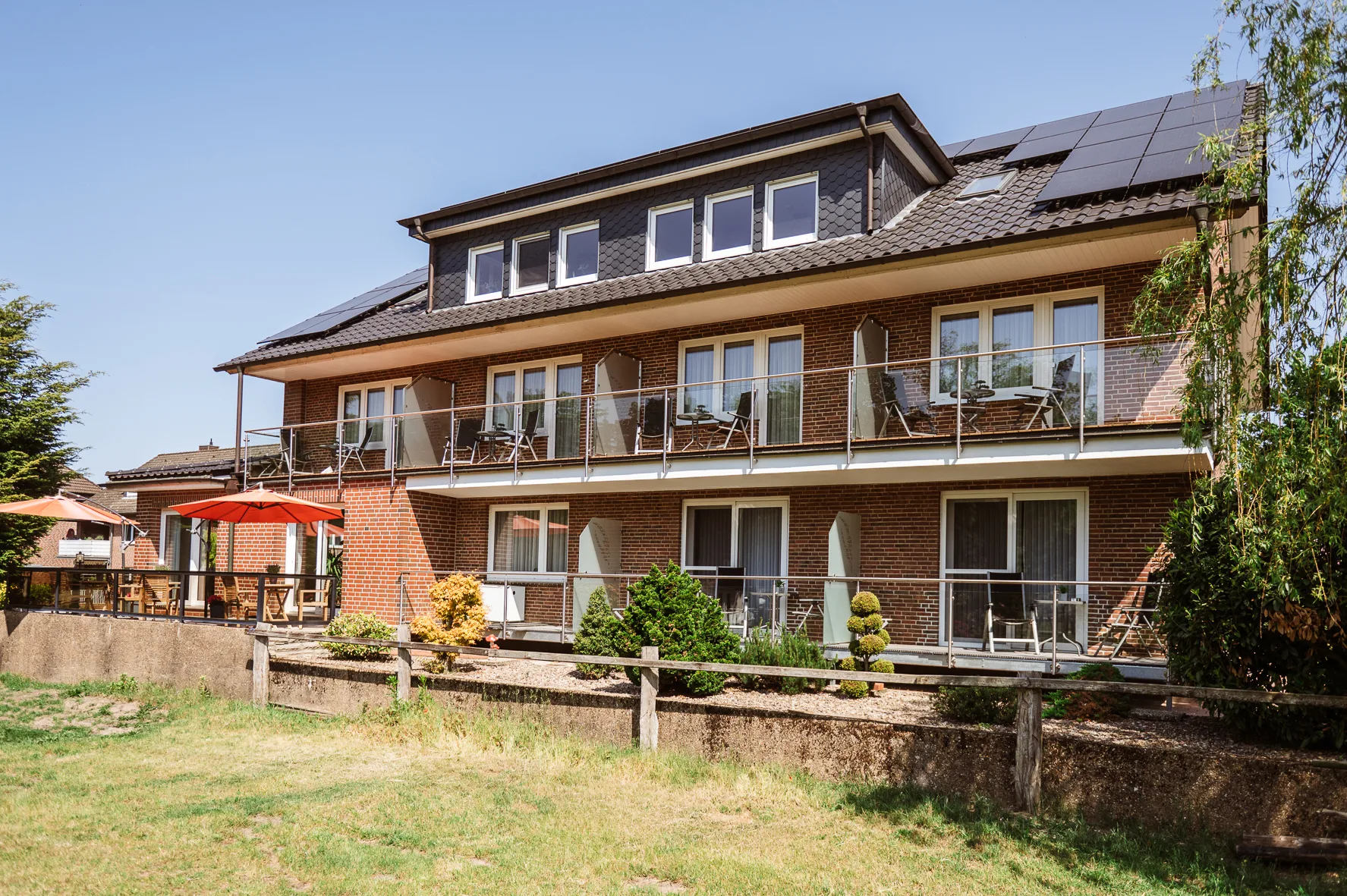 Pension Haus Monika