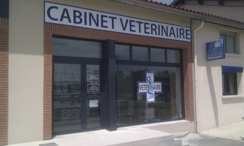 Cabinet vétérinaire de Lézat sur Lèze