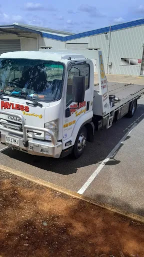 Payless Towing