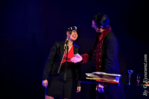 Fred Ericksen Magicien