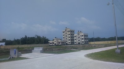 Photos of Kalukhali Upazila Health Complex