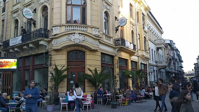 Little Bucharest Old Town Hostel by null