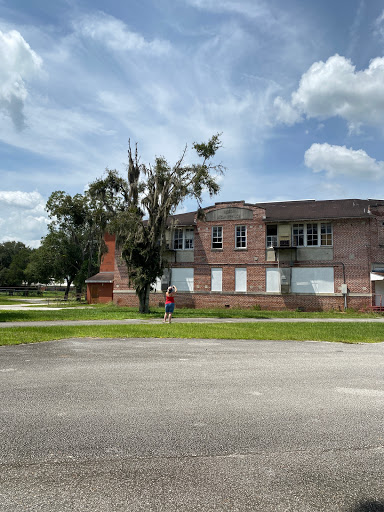 Reddick Public Library - Visual