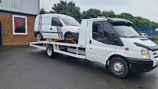 L&j recovery and vehicle recycling