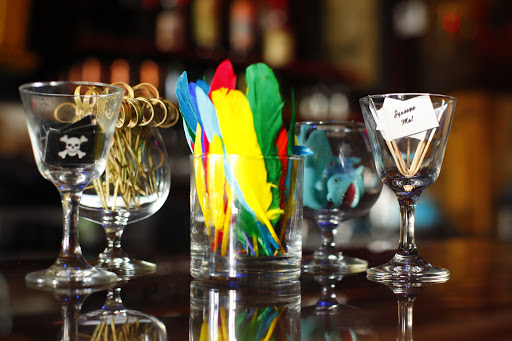 Bar Nancy - Visual
