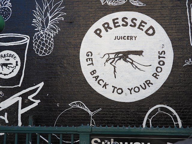 Pressed Juicery
