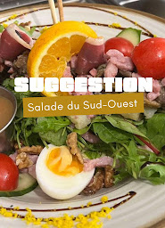 Photo n°18 de Le Café Georges - Restaurant Arles à Arles (Brasserie)