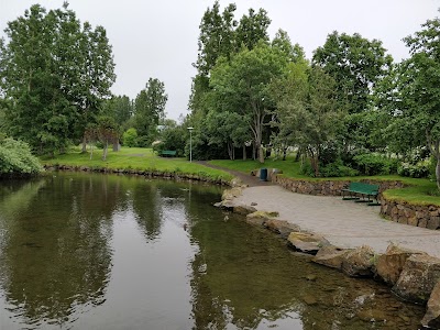 Photos of Husavik Park