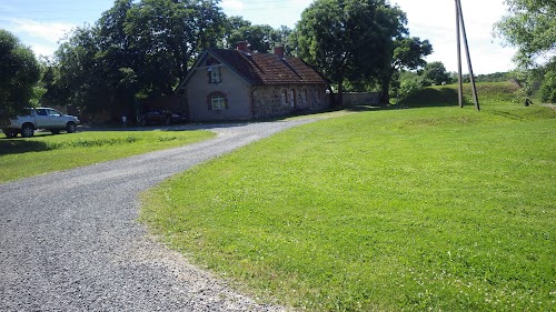 Kalvi mõisa park