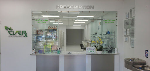 Cverx Pharmacy - Visual