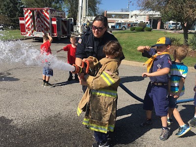 Moon Twp. Fire Dept. Downes Station