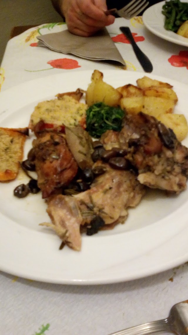 Osteria dell'Eremo