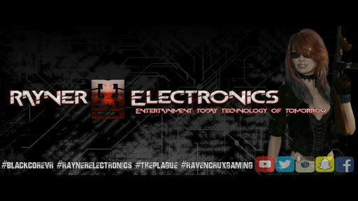 Rayner Electronics - Visual
