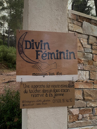 Divin Féminin • massages bien-être sur mesure Martigues • Caitlin Coirre Gallery - France