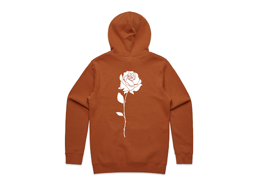 Dark Rose - Visual