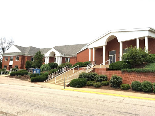 North Parkersburg Baptist Church - Thumbnail