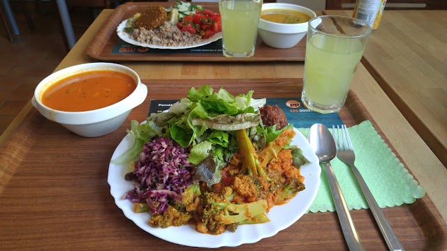 Vega - restauracja wegetariańska