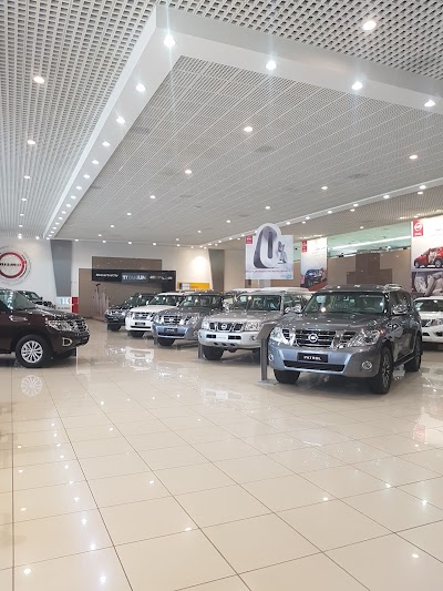 Photos of Nissan Showroom - Al Babtain
