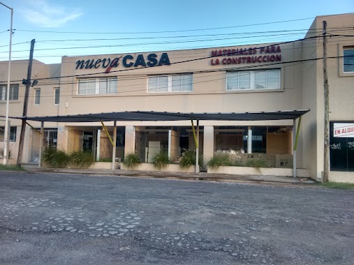 Nueva Casa S.A, Author: Mario Lezama