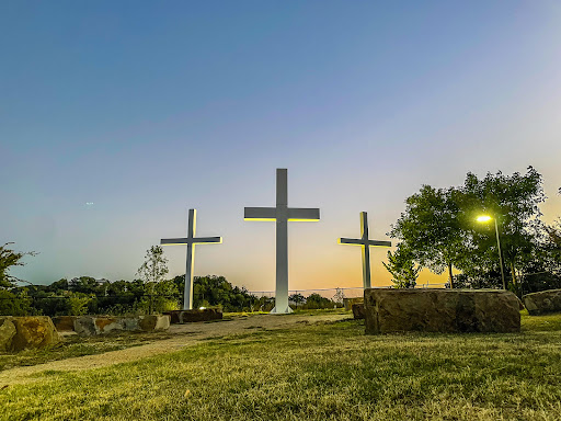 Centennial Prayer Garden
