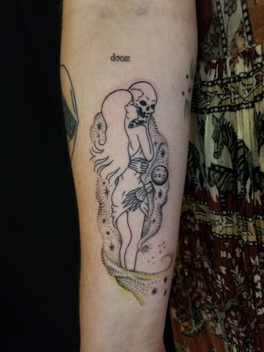 The Missing Piece Tattoo - Thumbnail