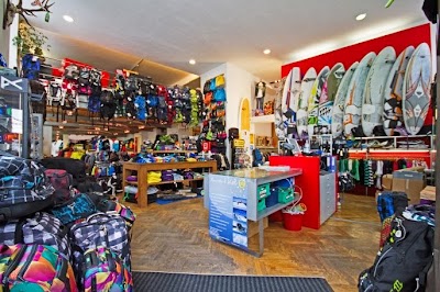 Hang Loose Snowboard-Surf-Kite Shop