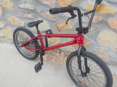 Tripl3 Cross3d BMX