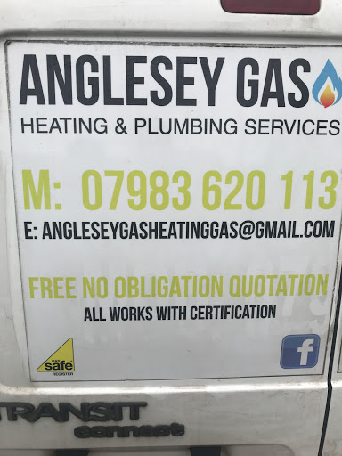 Anglesey Gas - Visual