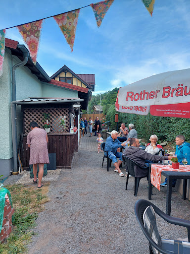 Spartenheim Cafe Werratal - Visual