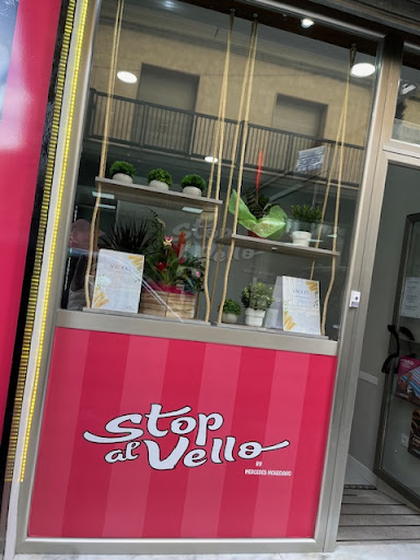 Stop Al Vello - Visual