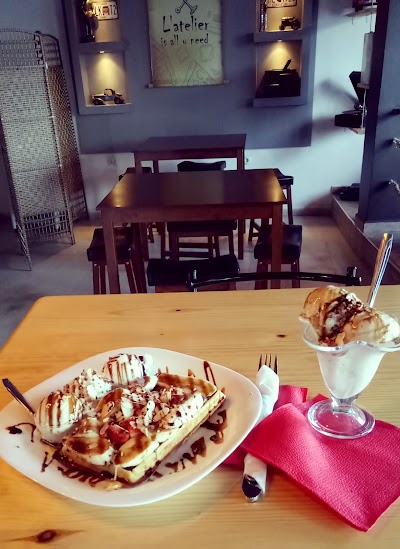 restaurant