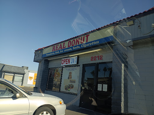 Real Donuts - Visual