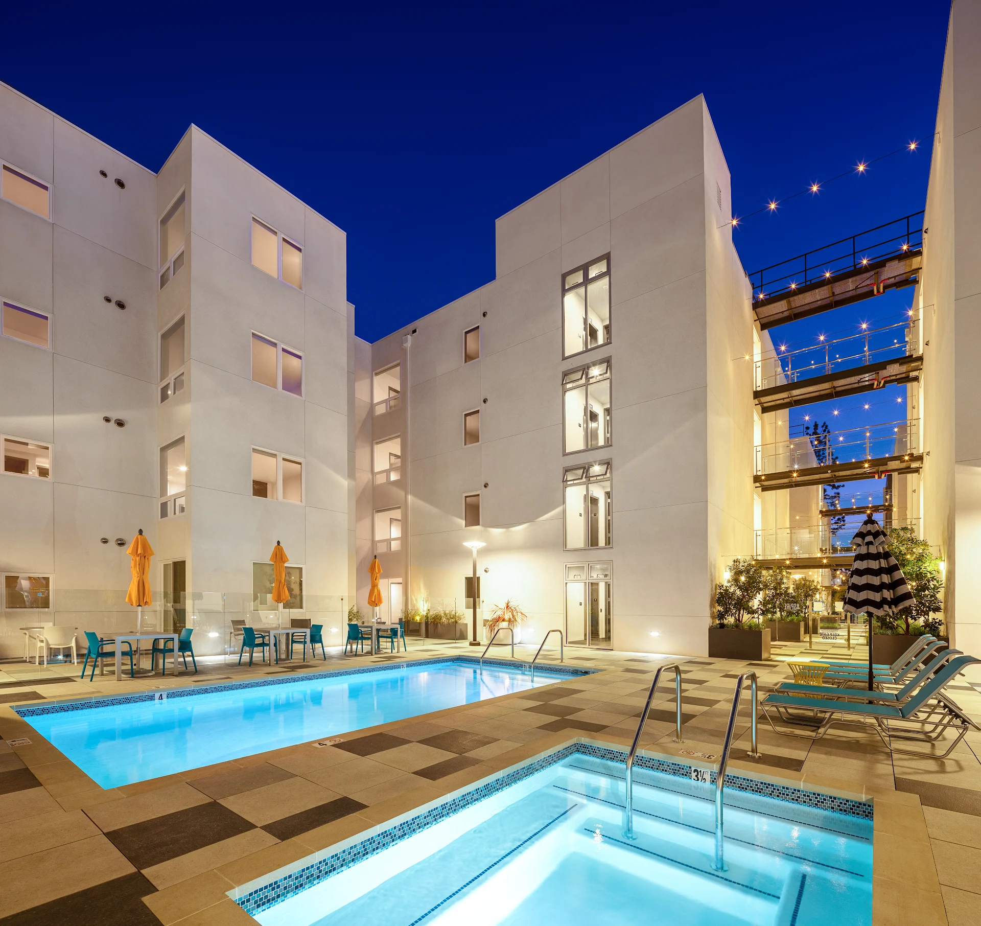 Aspire Apartments at CSUN