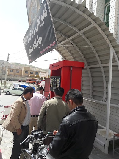 Photos of پمپ بنزین سلیمی
