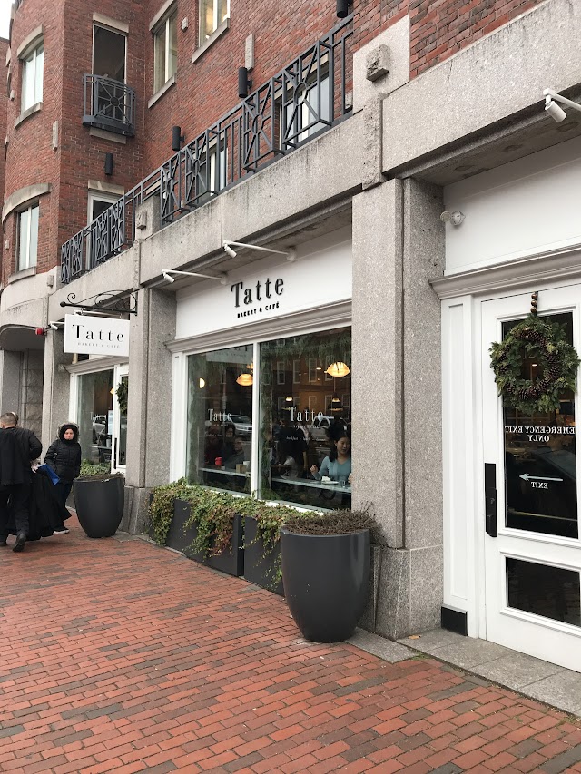 Tatte Bakery & Cafe | Harvard Square