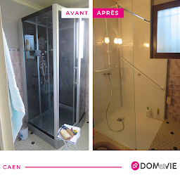 Photo n°6 de DOMetVIE Caen Agglo à Giberville (Travaux généraux)