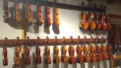 The Violin Shop of Santa Fe