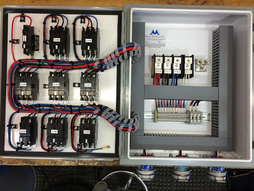 Myarc Electric - Visual