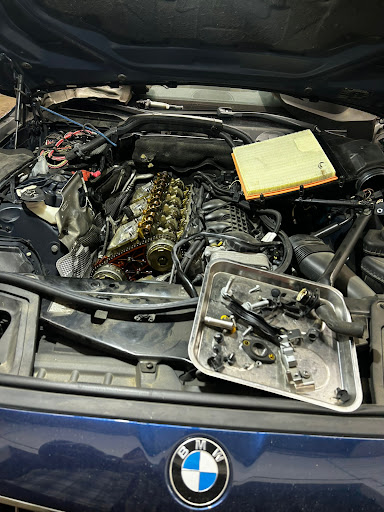 addy Auto Services - Visual