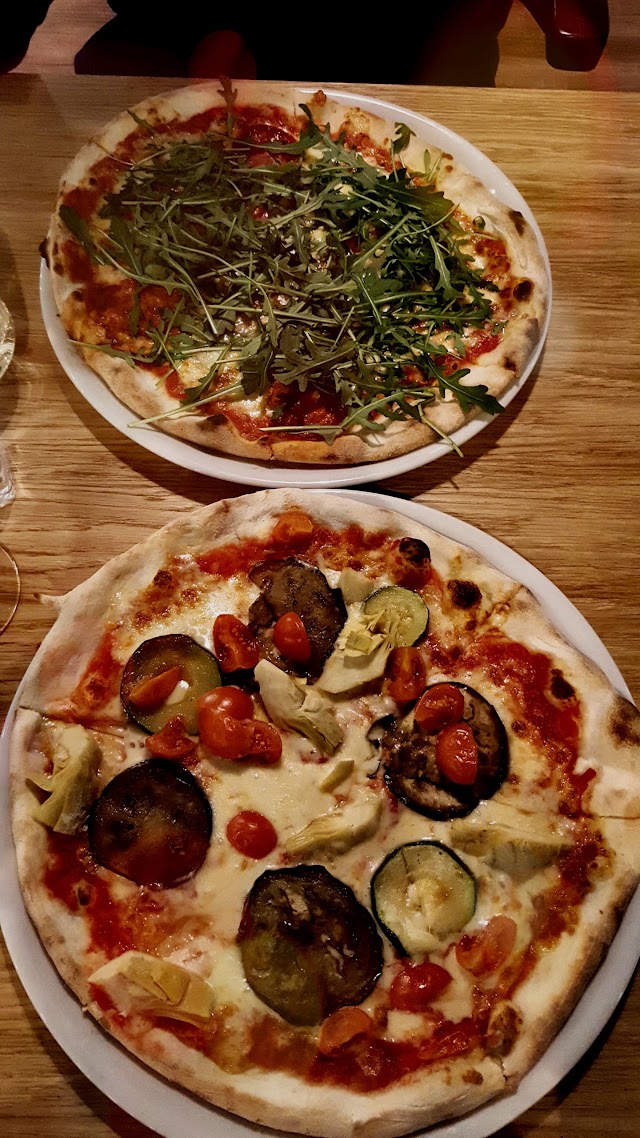 U Taliana, Sapori Italiani