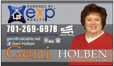 Geni Holben eXp Realty