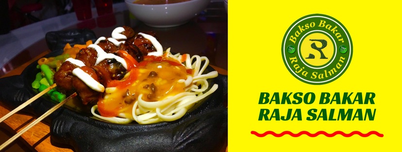 Bakso Bakar Raja Salman Sukatani, Author: Jodi Astriawan