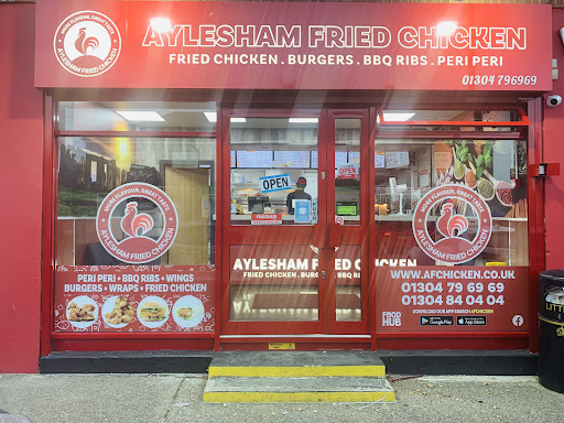 Aylesham Fried Chicken - Thumbnail