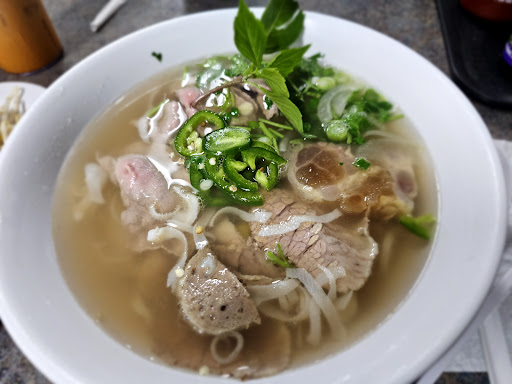 Pho Yeah! - Visual