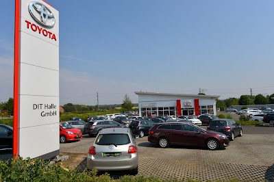 Photos of DiT Halle GmbH - Filiale Angersdorf