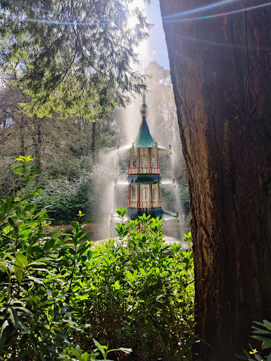 Pagoda Fountain - Thumbnail