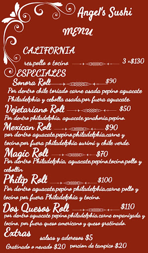 ANGEL'S SUSHIS - Thumbnail