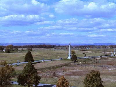 Gettysburg Tour Options