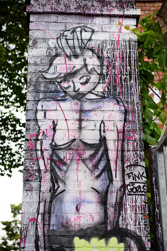 Tumblingerstraße - Visual