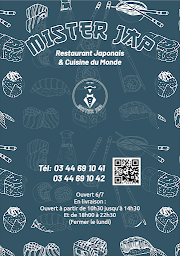 Photo n°11 de Mister Jap à Gouvieux (Restaurant)